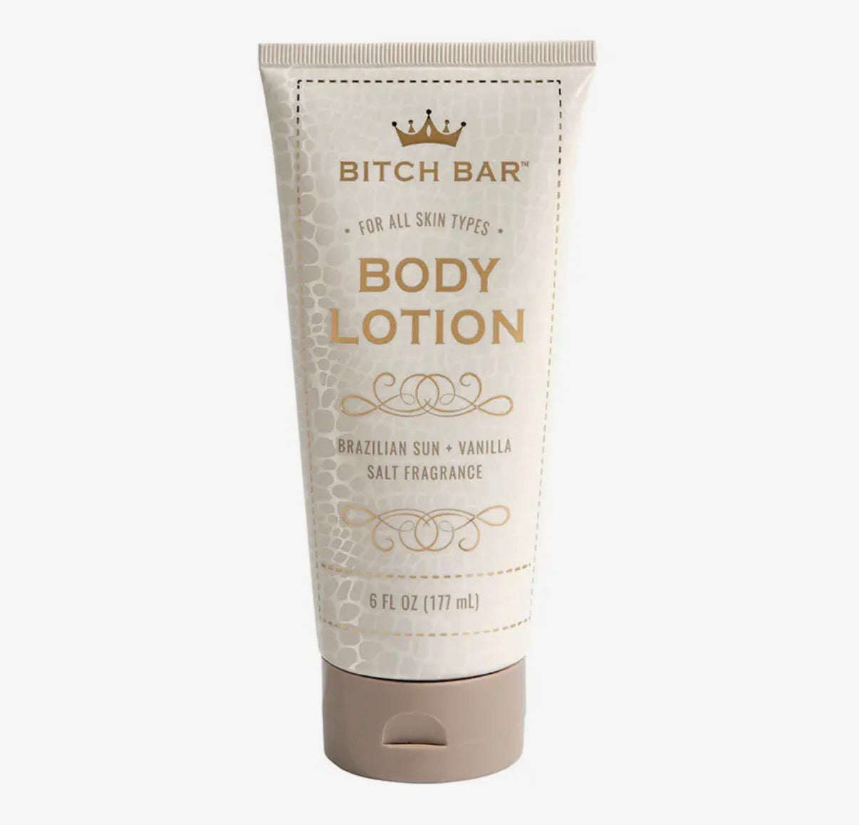 Bitch Bar Body Lotion - Brazilian Sun & Vanilla Salt