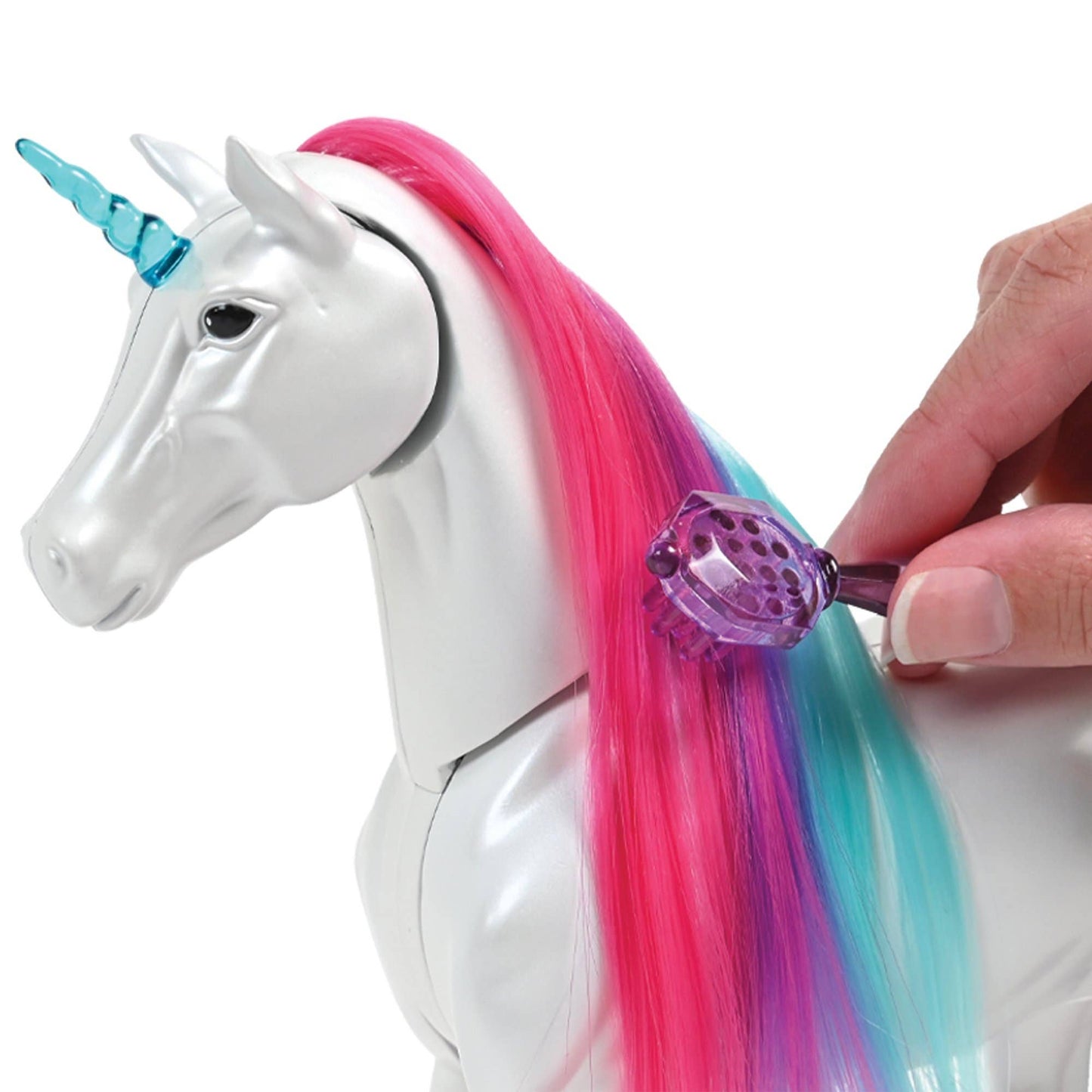 Blue Ribbon Champions Fantasy Unicorn Grooming Set Playset
