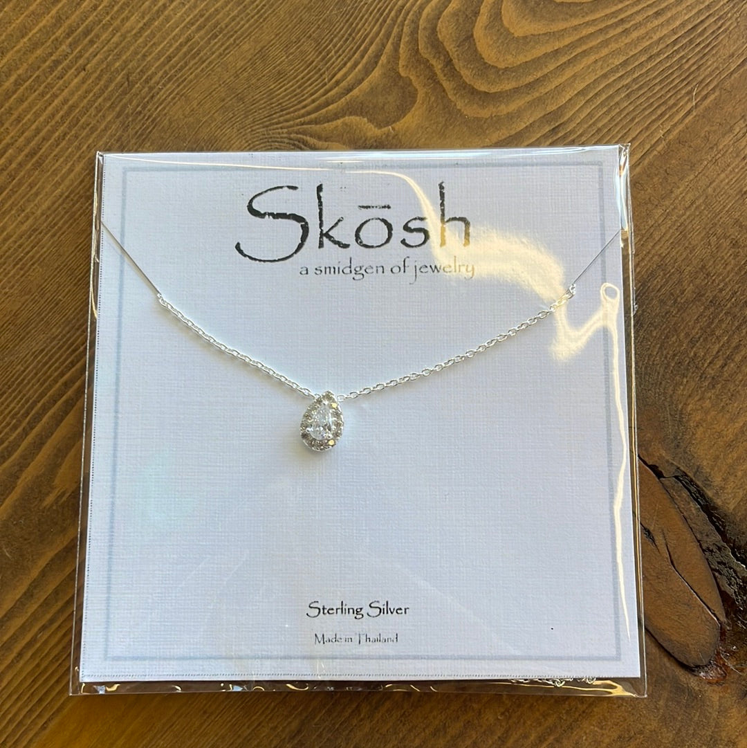 Druzy and Stone Necklaces