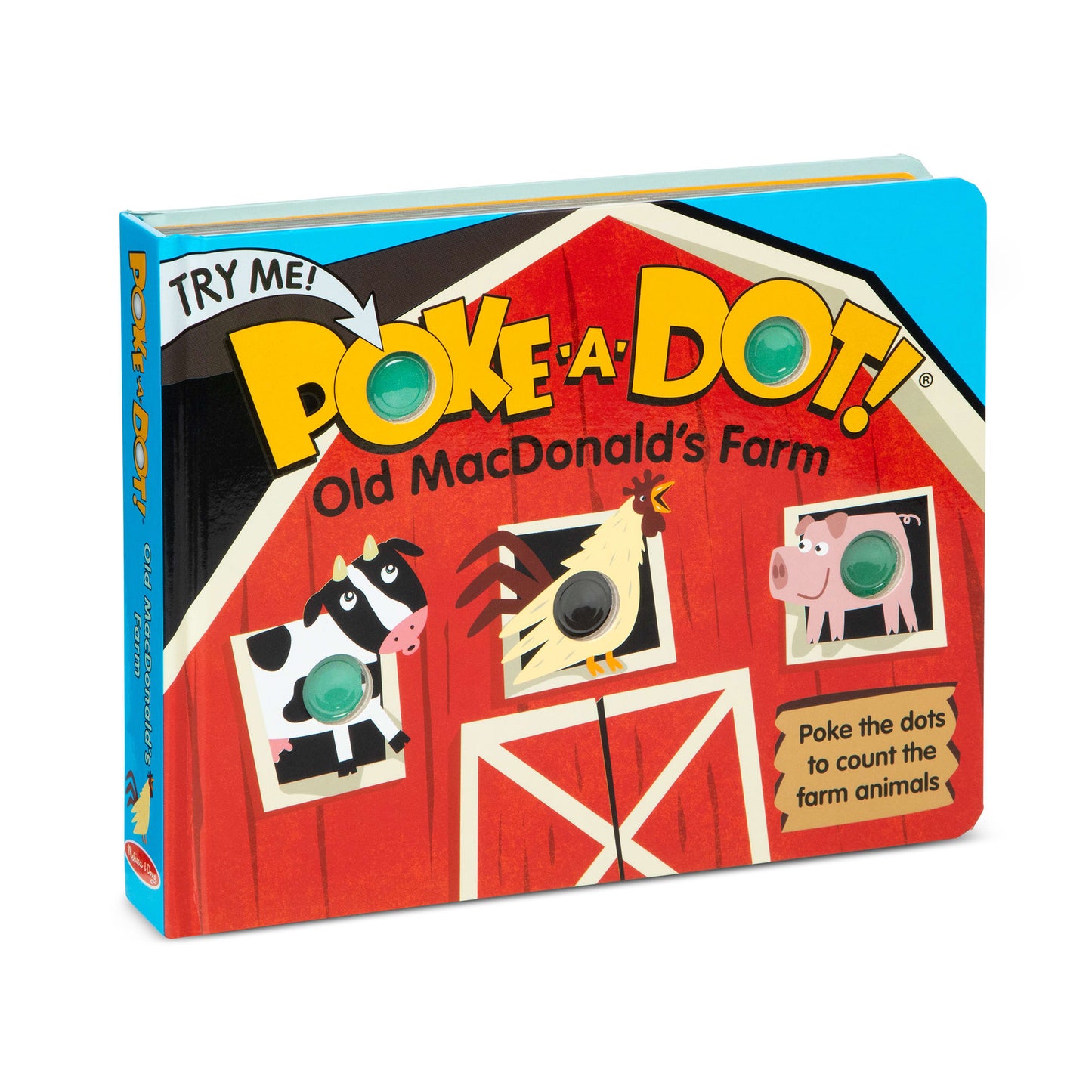 Poke-A-Dot Big Books