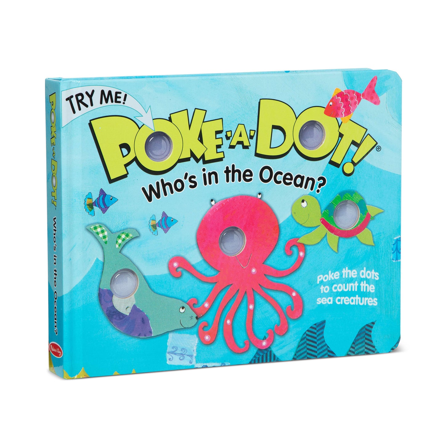 Poke-A-Dot Big Books
