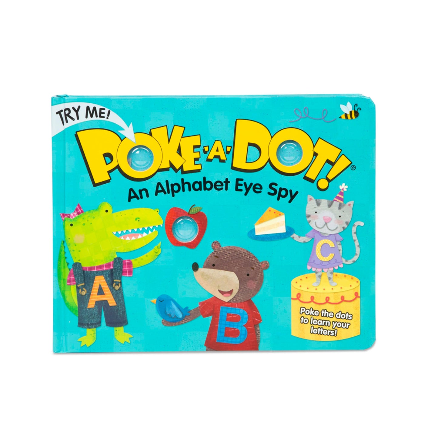 Poke-A-Dot Big Books