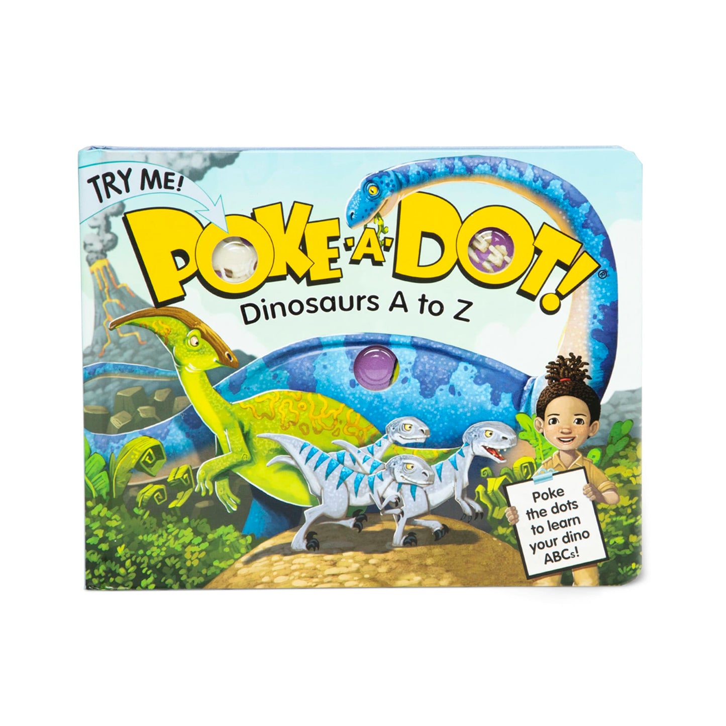 Poke-A-Dot Big Books