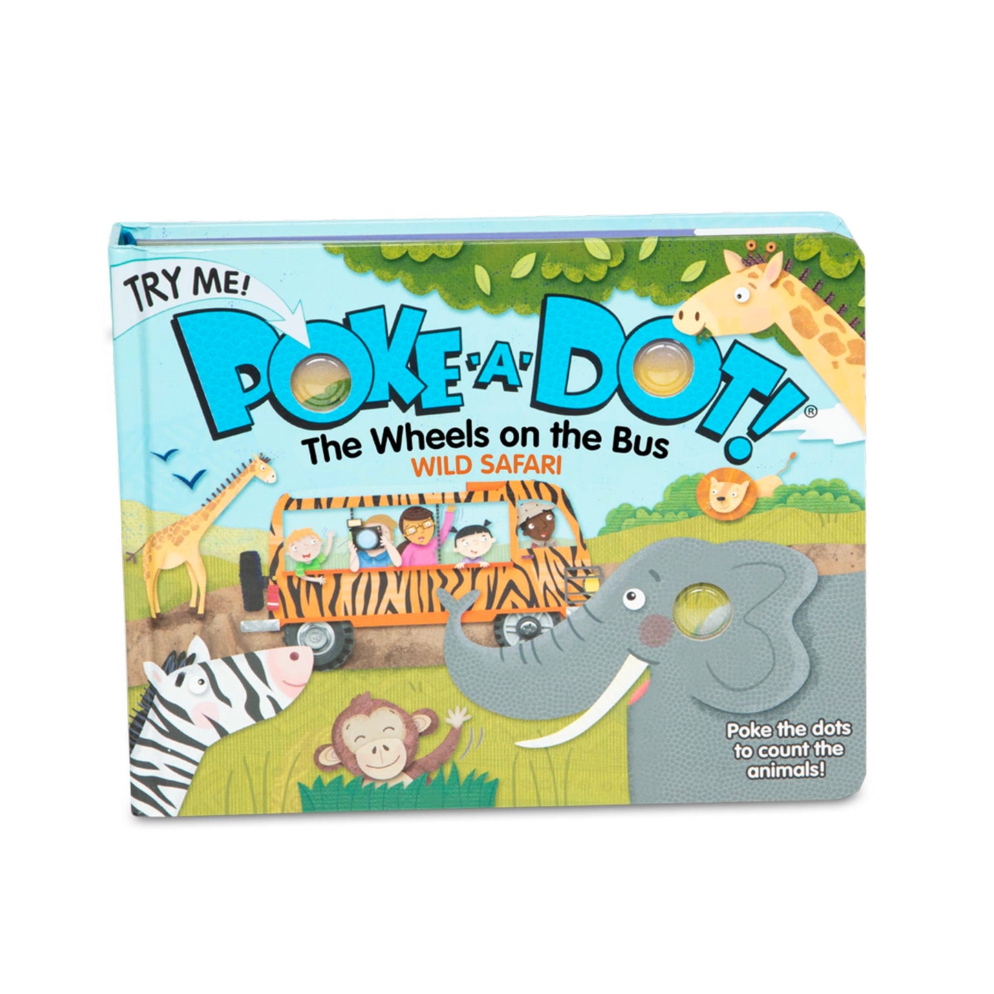 Poke-A-Dot Big Books