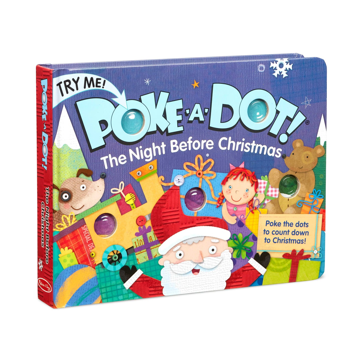 Poke-A-Dot Big Books