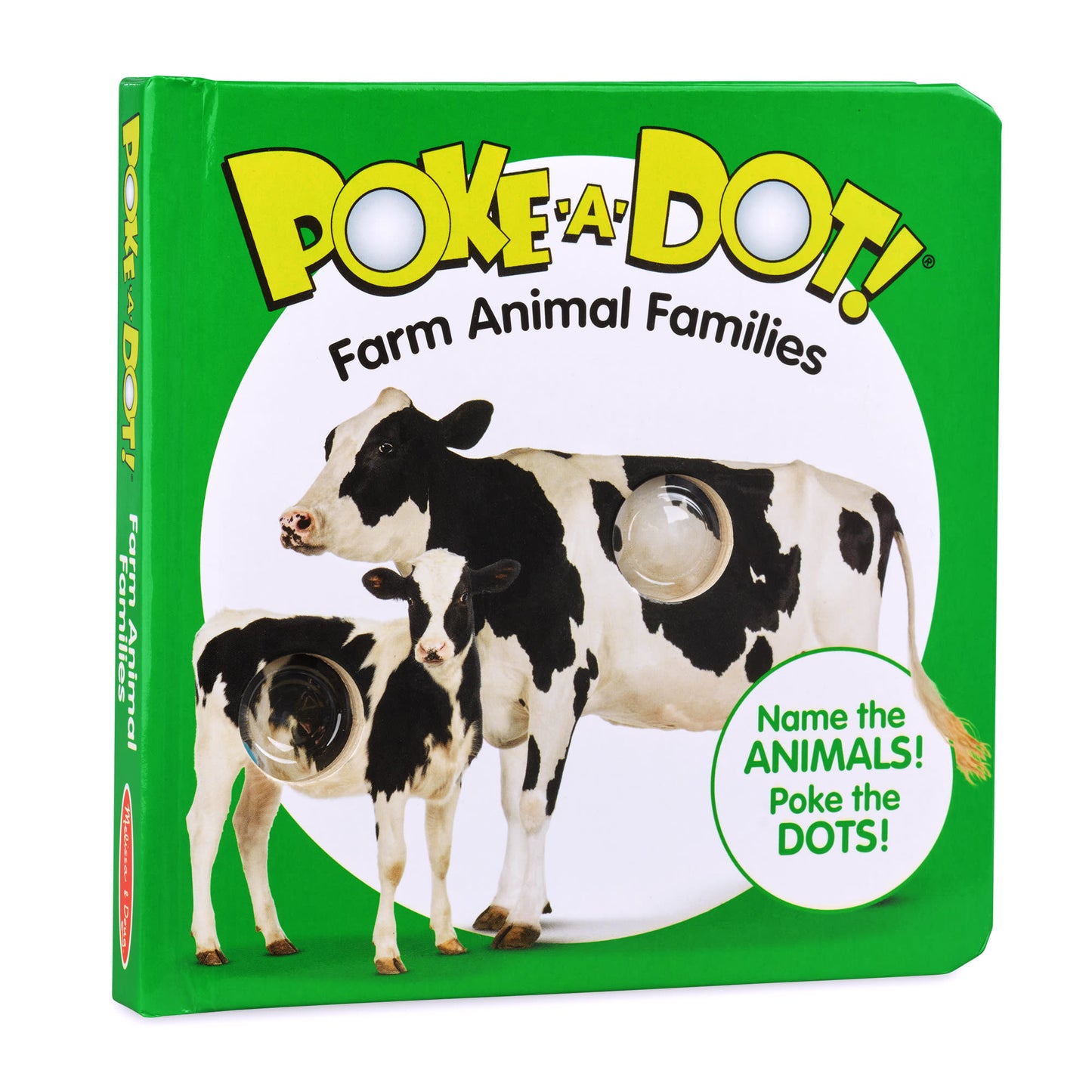 Poke-A-Dot Small Books