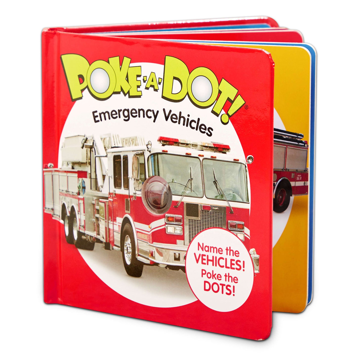 Poke-A-Dot Small Books