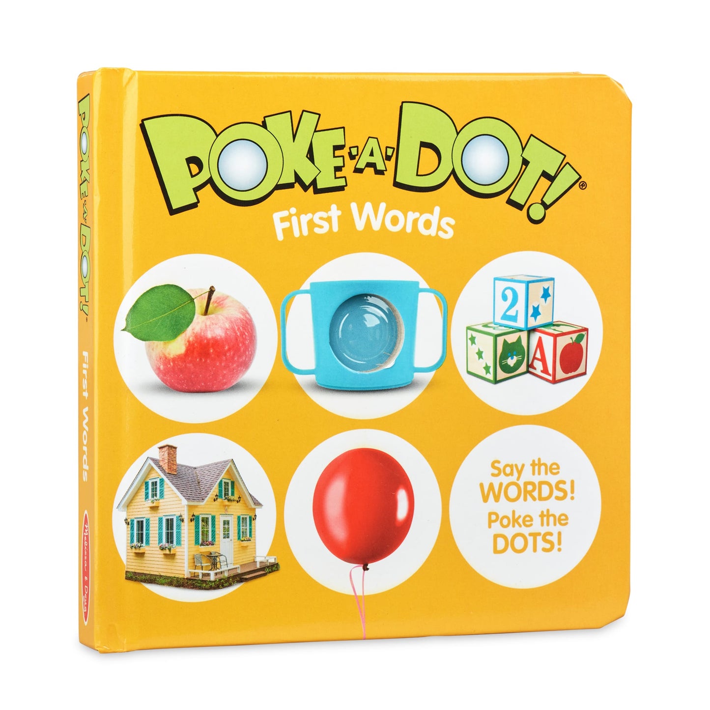 Poke-A-Dot Small Books