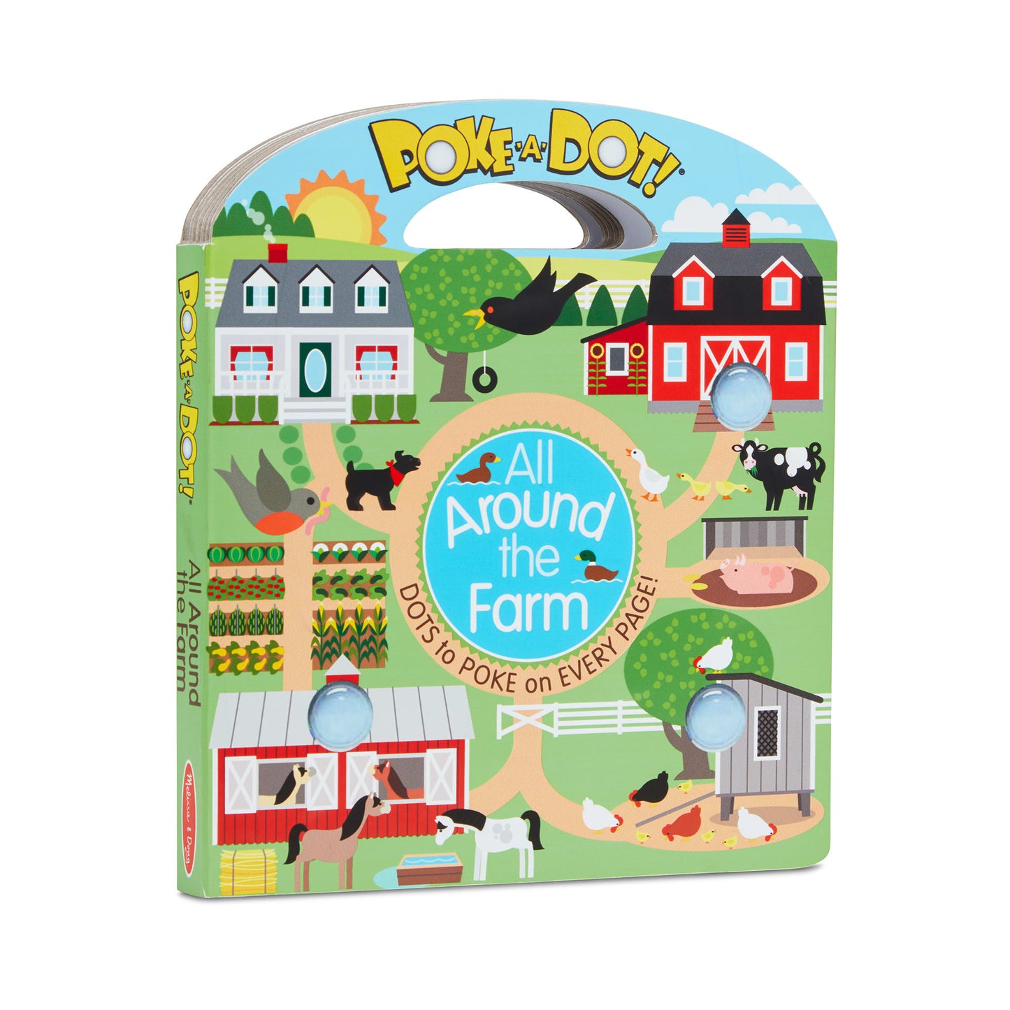 Poke-A-Dot Small Books