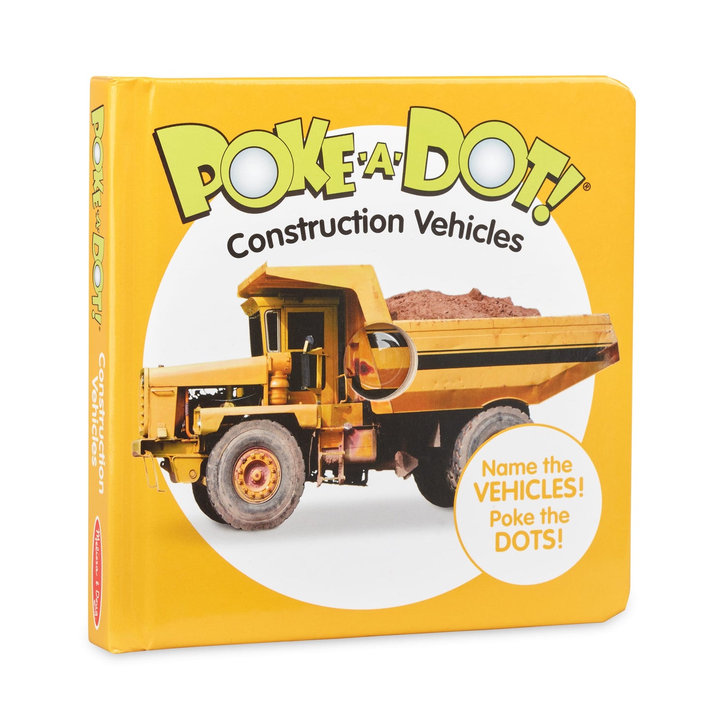 Poke-A-Dot Small Books