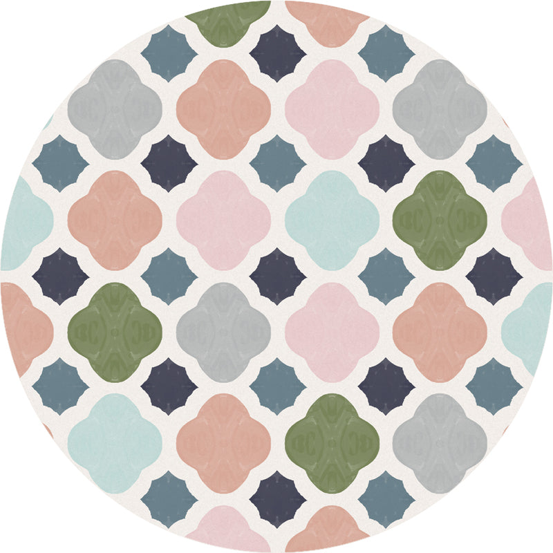 Car Coasters + Shape Pattern