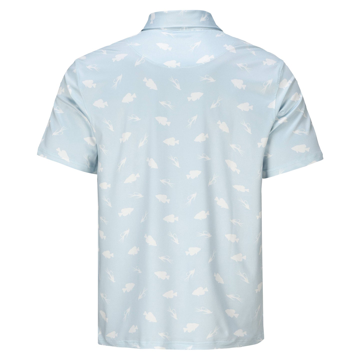Performance Polo - Light Blue