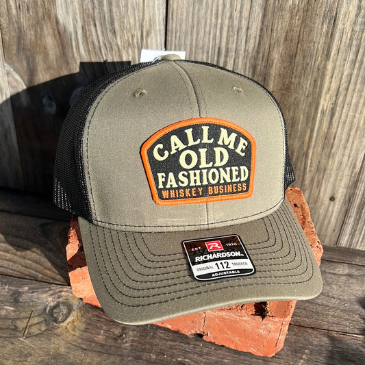 Call Me Old Fashioned Hat