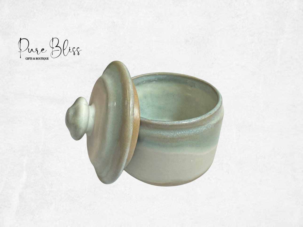 Sugar Bowl Pottery Hydrangea