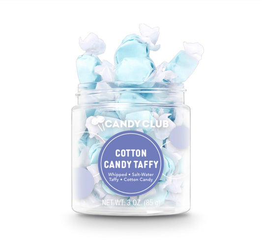 Cotton Candy Taffy