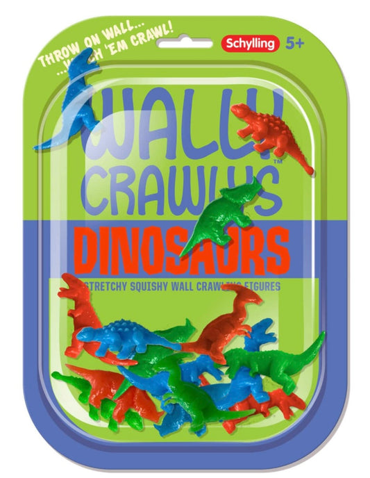 Dinosaur Wally Crawlys