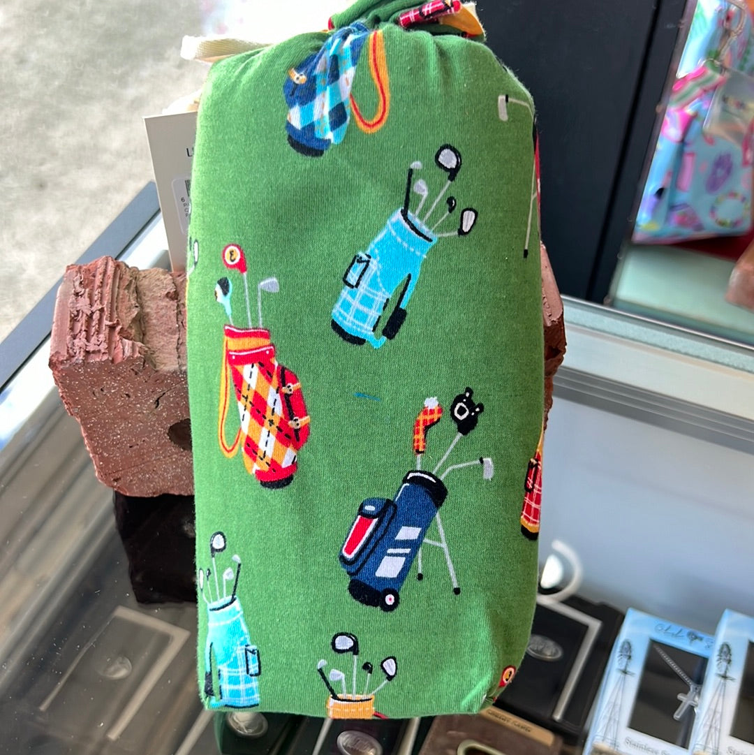 Golf Bags Man Pants