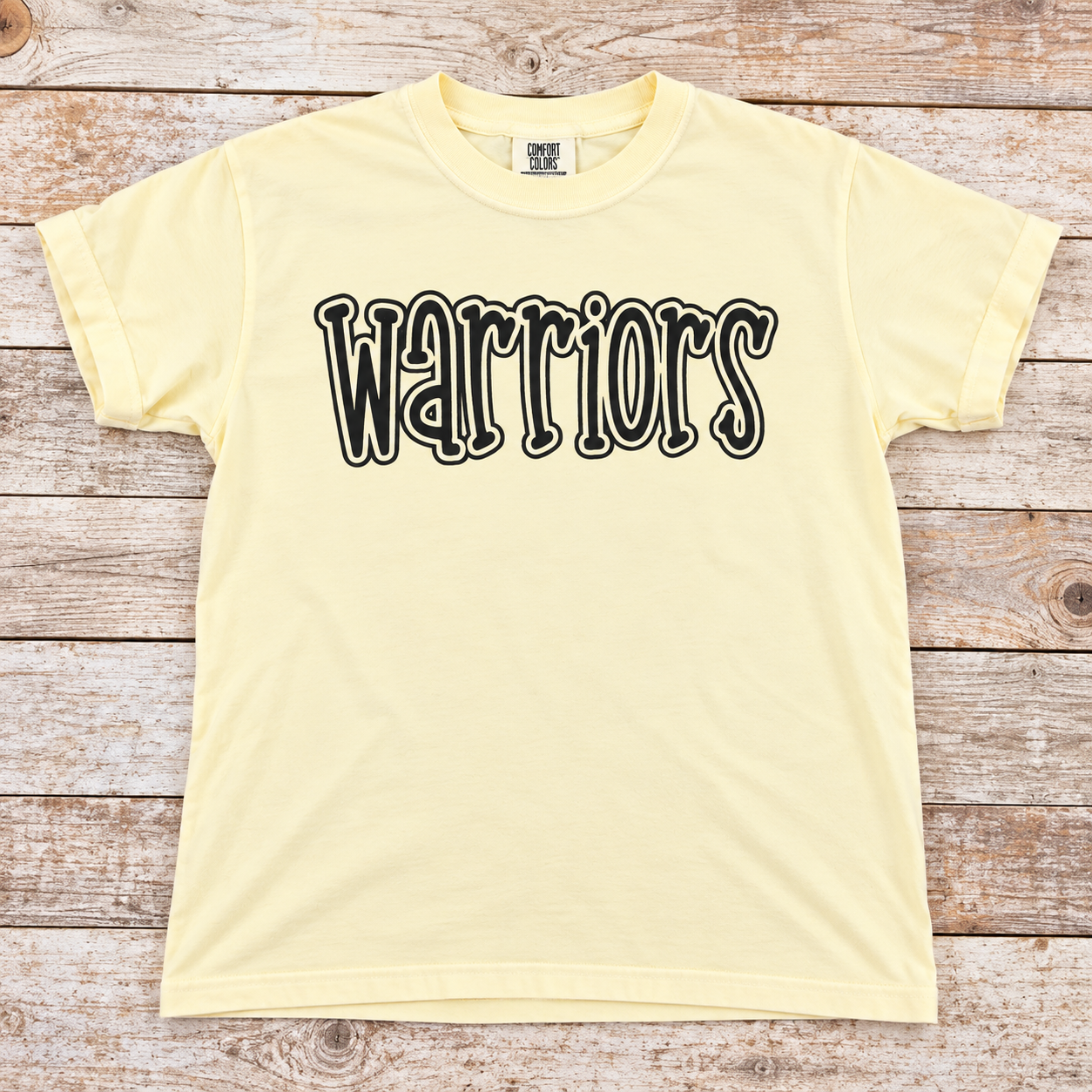 Youth Bubble Warriors Tee