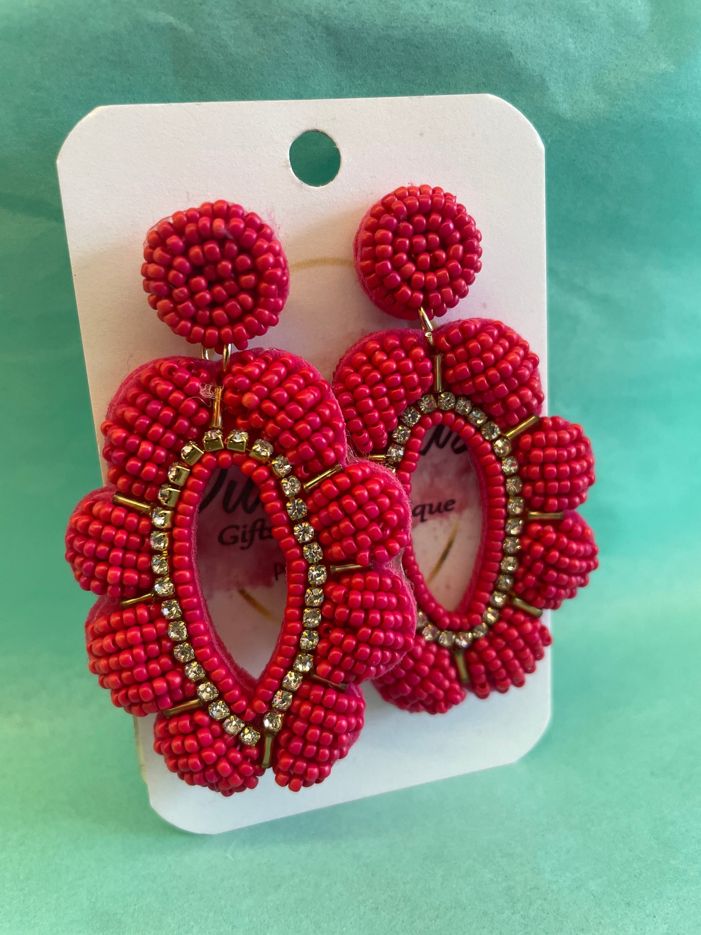 Say It’s Love Earrings