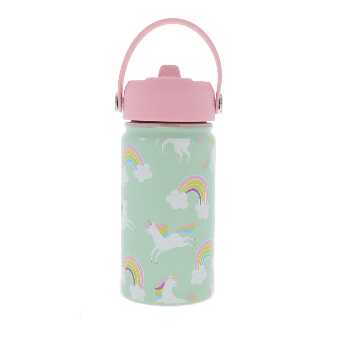 Kids Leaping Unicorns Cup