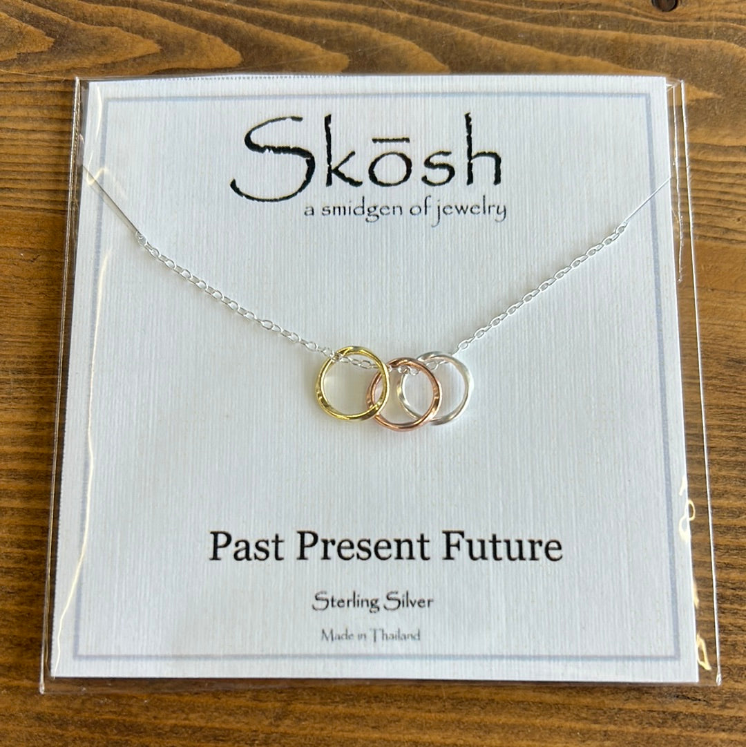 Past Present Future