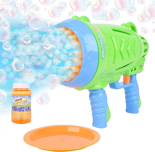 Maxx Bubbles Bubble Barrage Summertime Fun