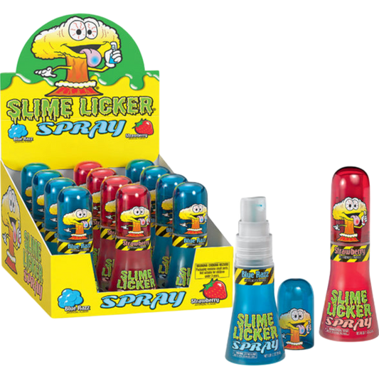 Toxic Waste Slime Licker Spray