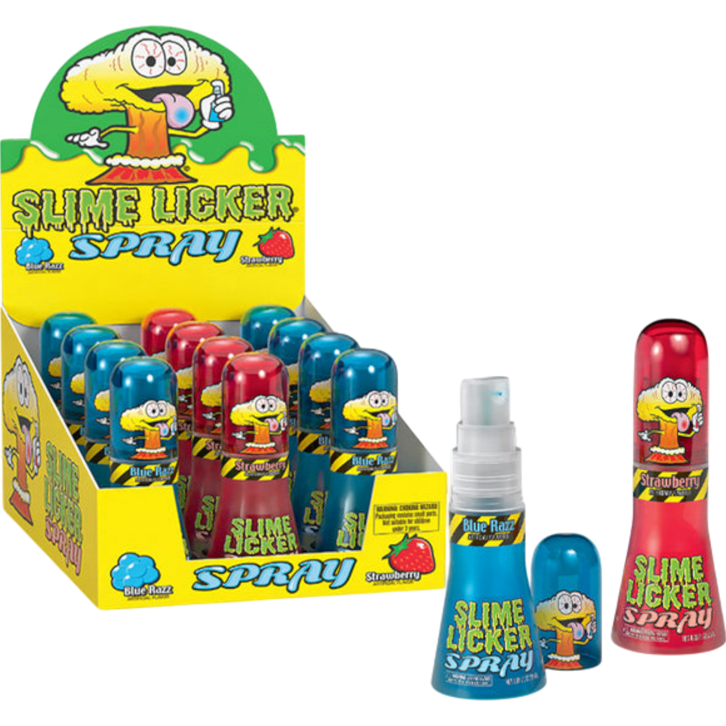 Toxic Waste Slime Licker Spray