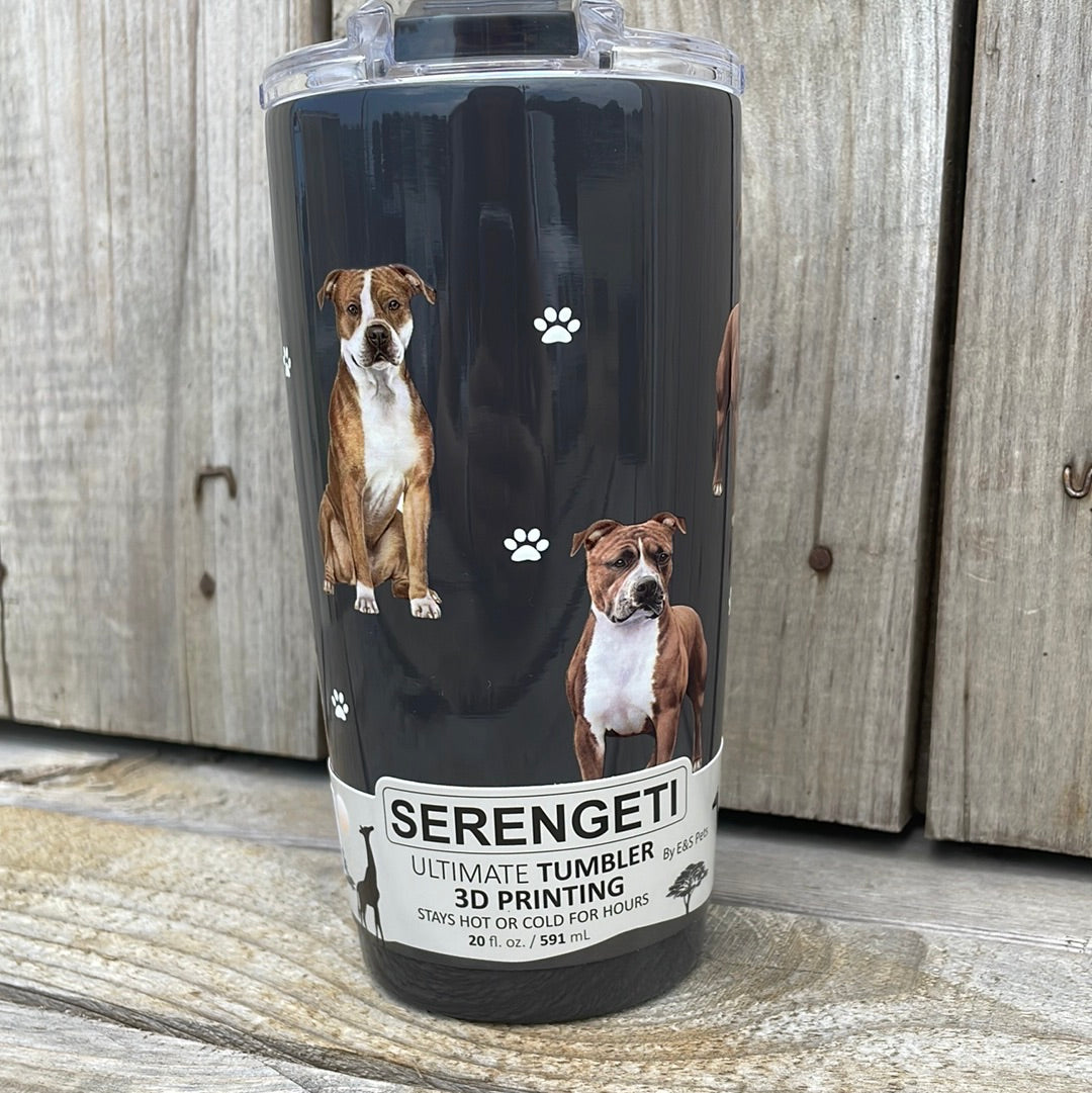 Pit Bull Tumbler