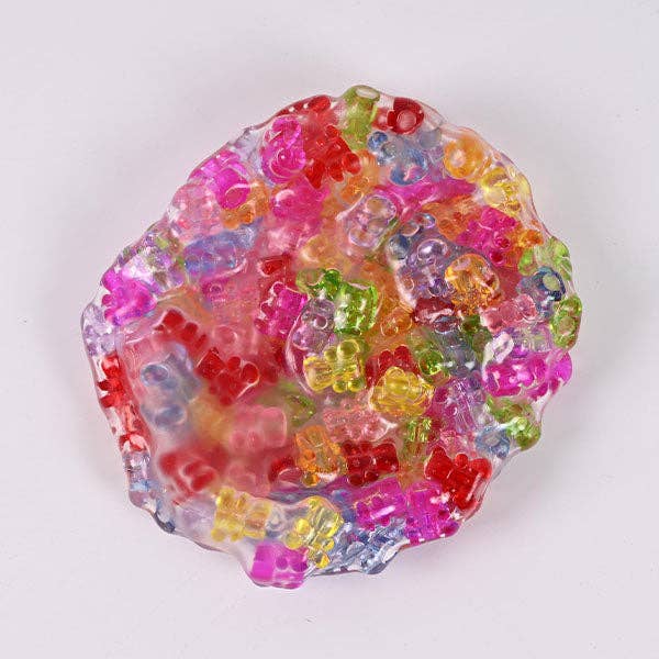 Crunchy Squishy Stress Ball Fidget Toy