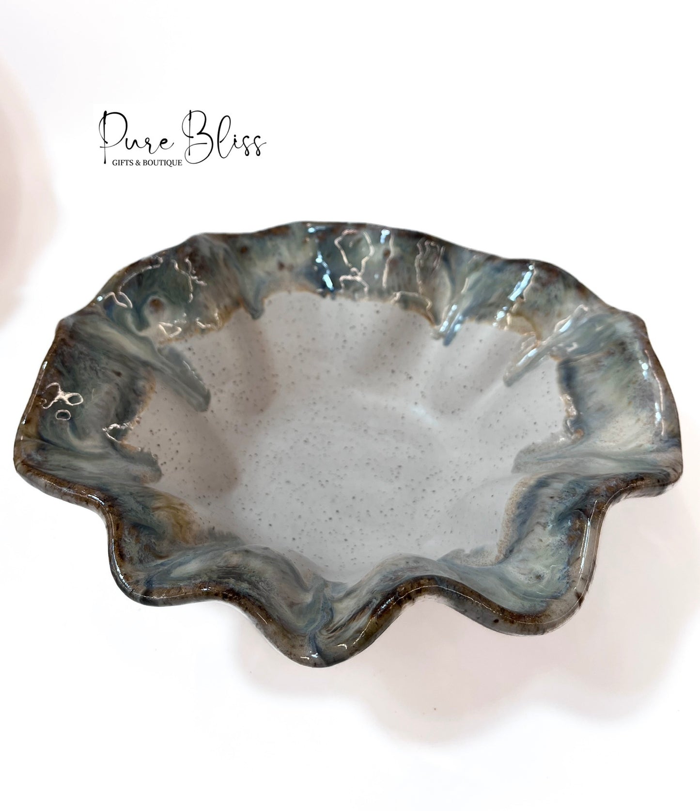 Poppy Bowl - Magnolia