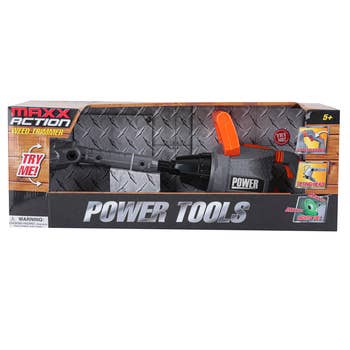 Maxx Action Power Tools Weed Trimmer Toy