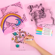 Make A Scene! DIY Shadow Box Kit