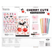 Cherry Cute Graphic Journaling Kit