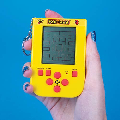 Fizz Creations Game Keyring +Pac-Man