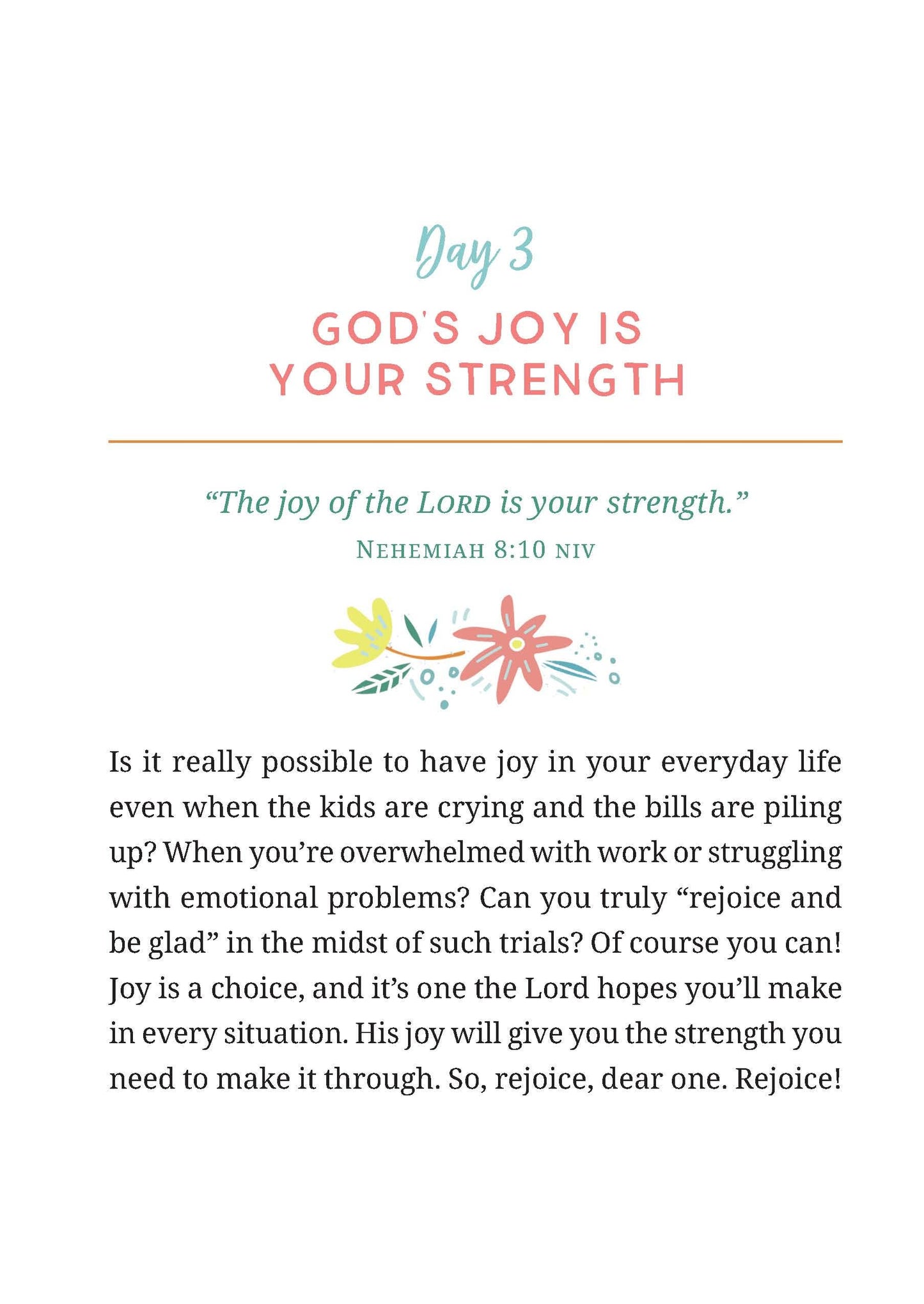 Daily Little Blessings for Women