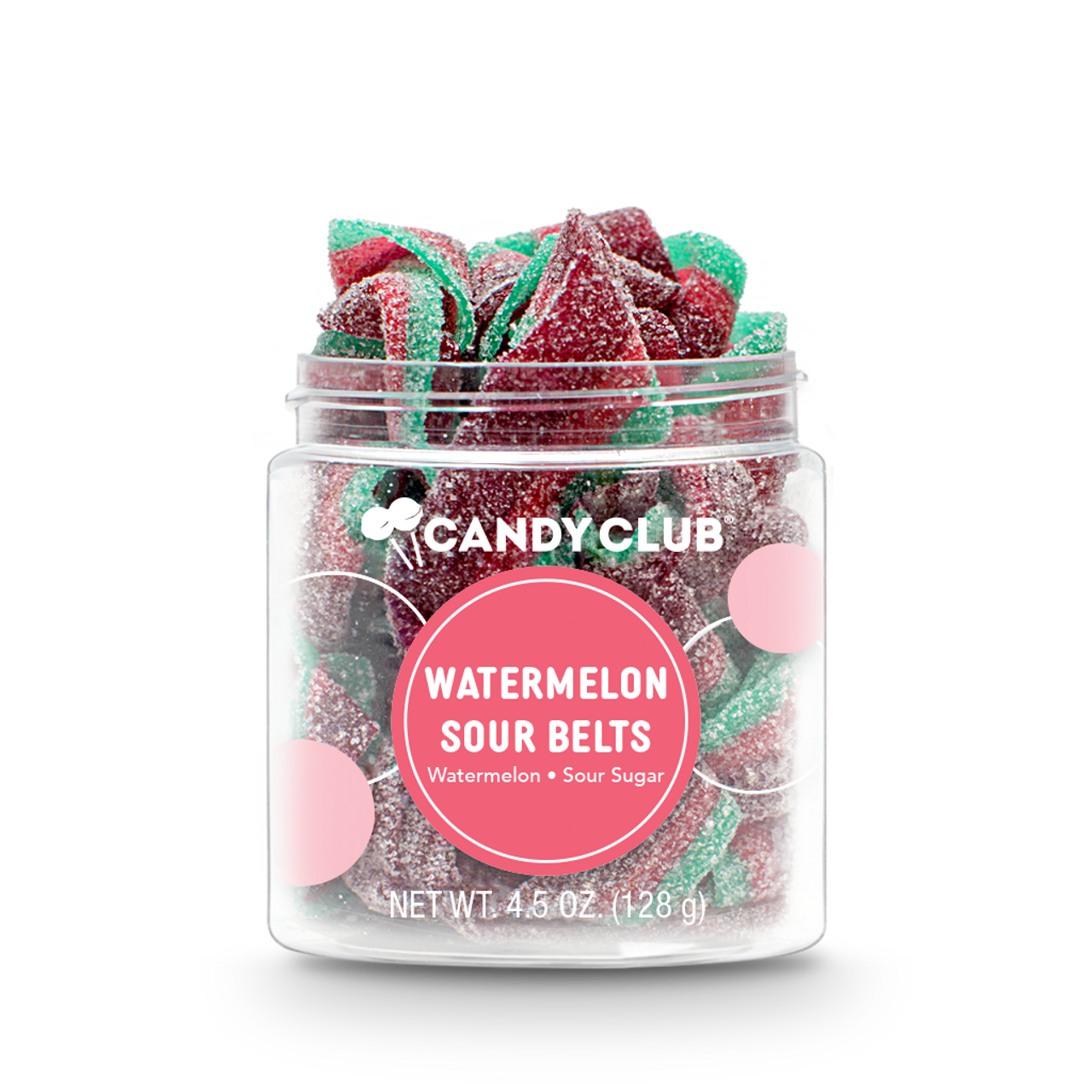 Watermelon Sour Belts