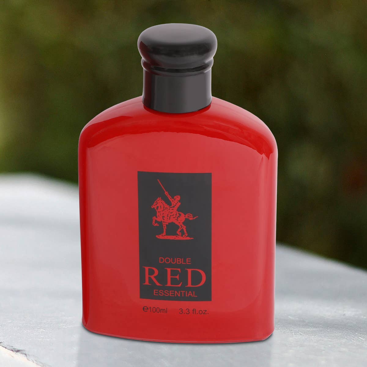 Double Red Essential Natural Spray Cologne for Men: Perfume