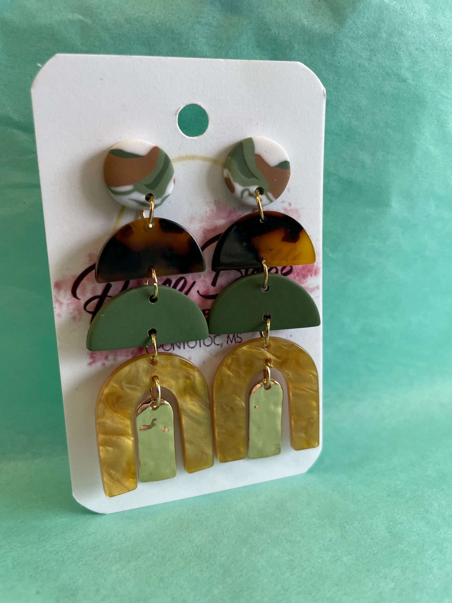 Steal You Away Earrings