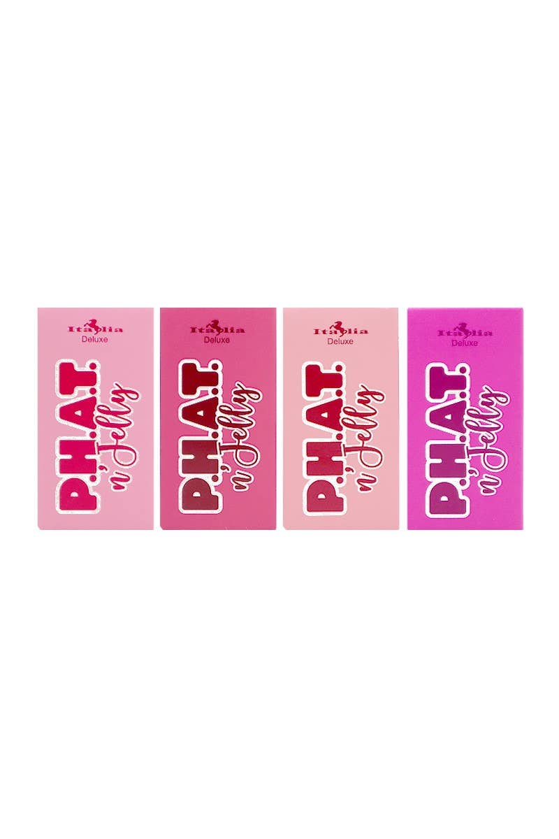 Jelly Lip + Cheek Tint