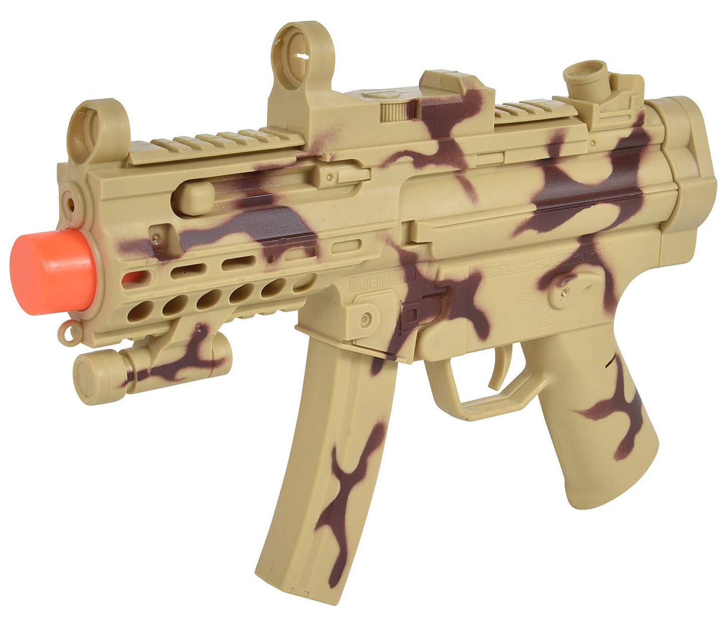 Maxx Action Commando Series Mini Auto Toy Shooter
