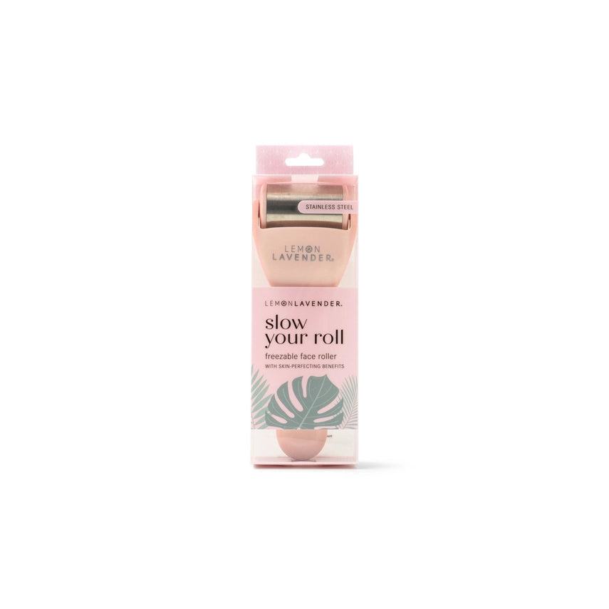 Lemon Lavender + Slow Your Roll Freezable Face Roller
