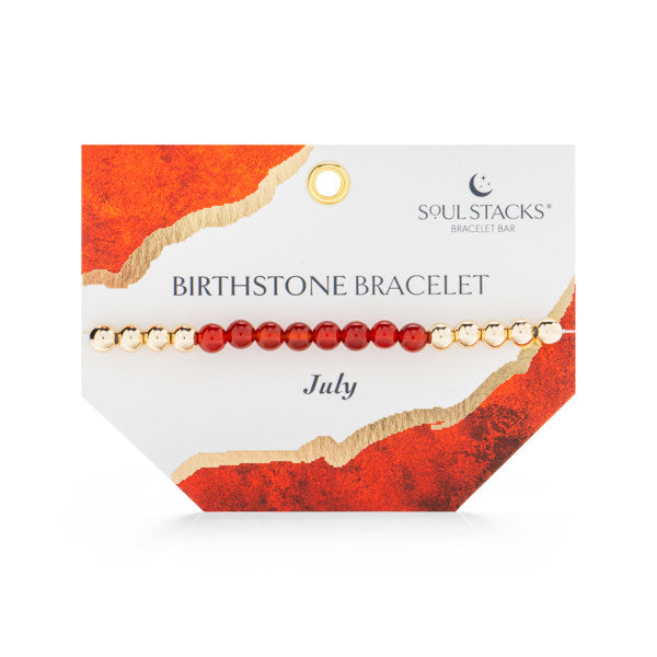 Soul Stacks + Birthstones