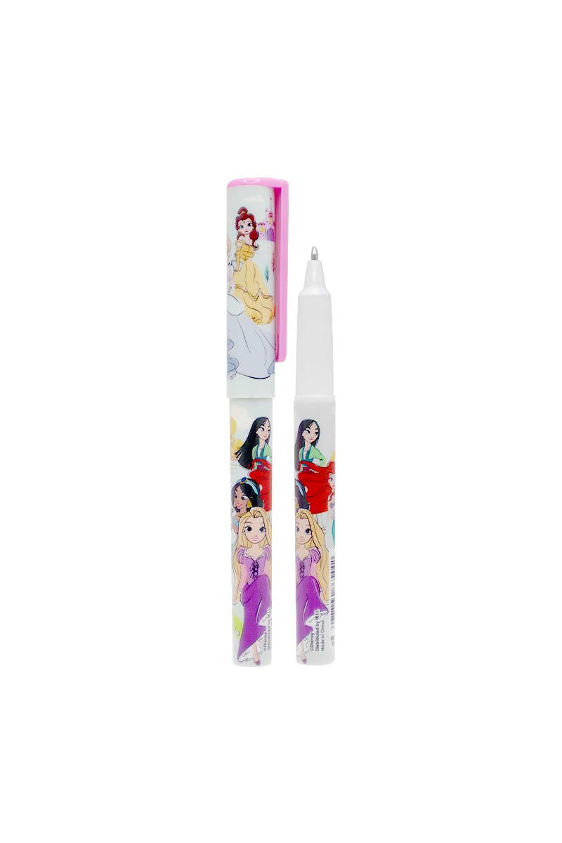 Disney Princess Capped Pens
