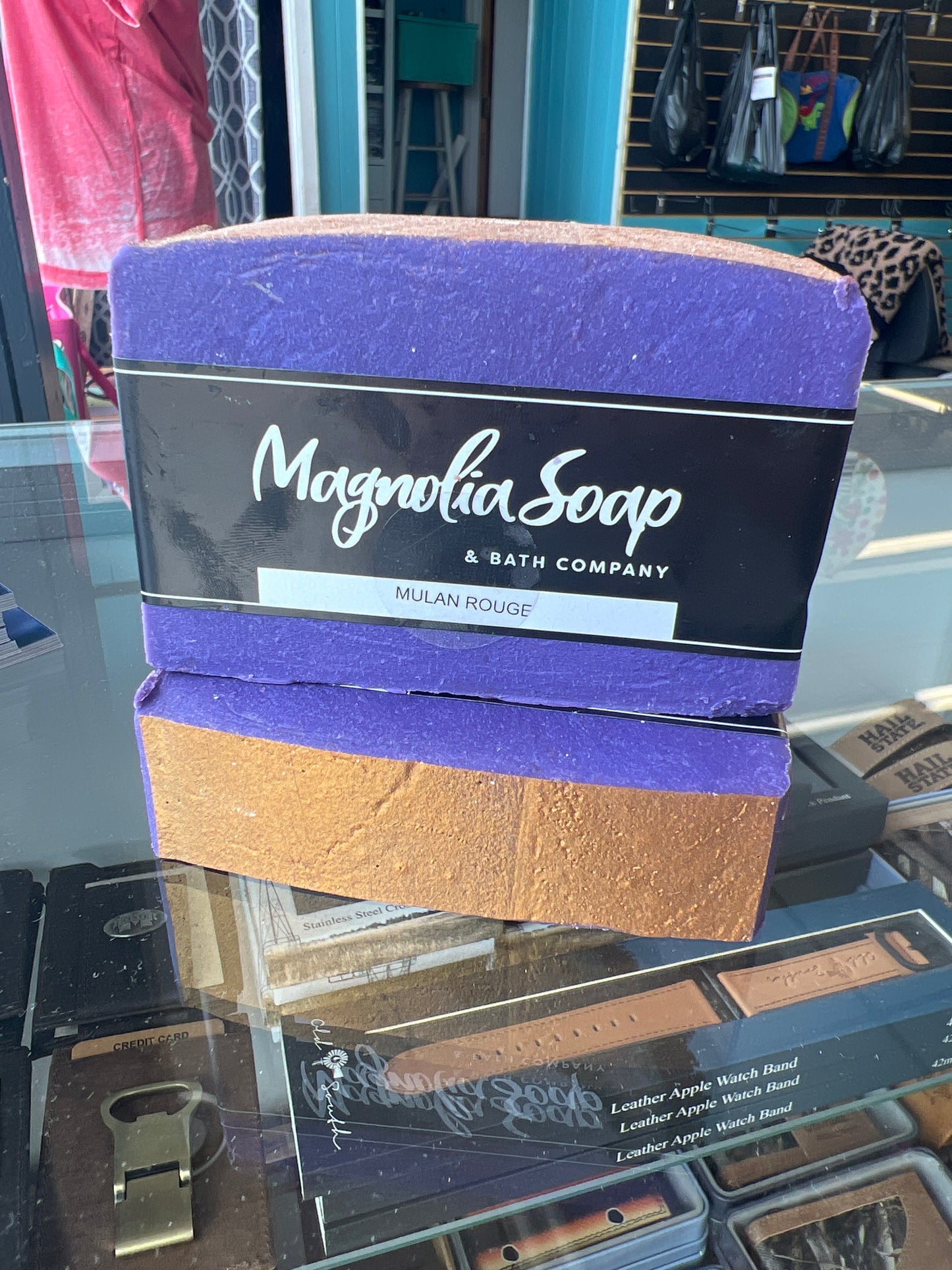 Magnolia Soap & Bath - Soap Bars