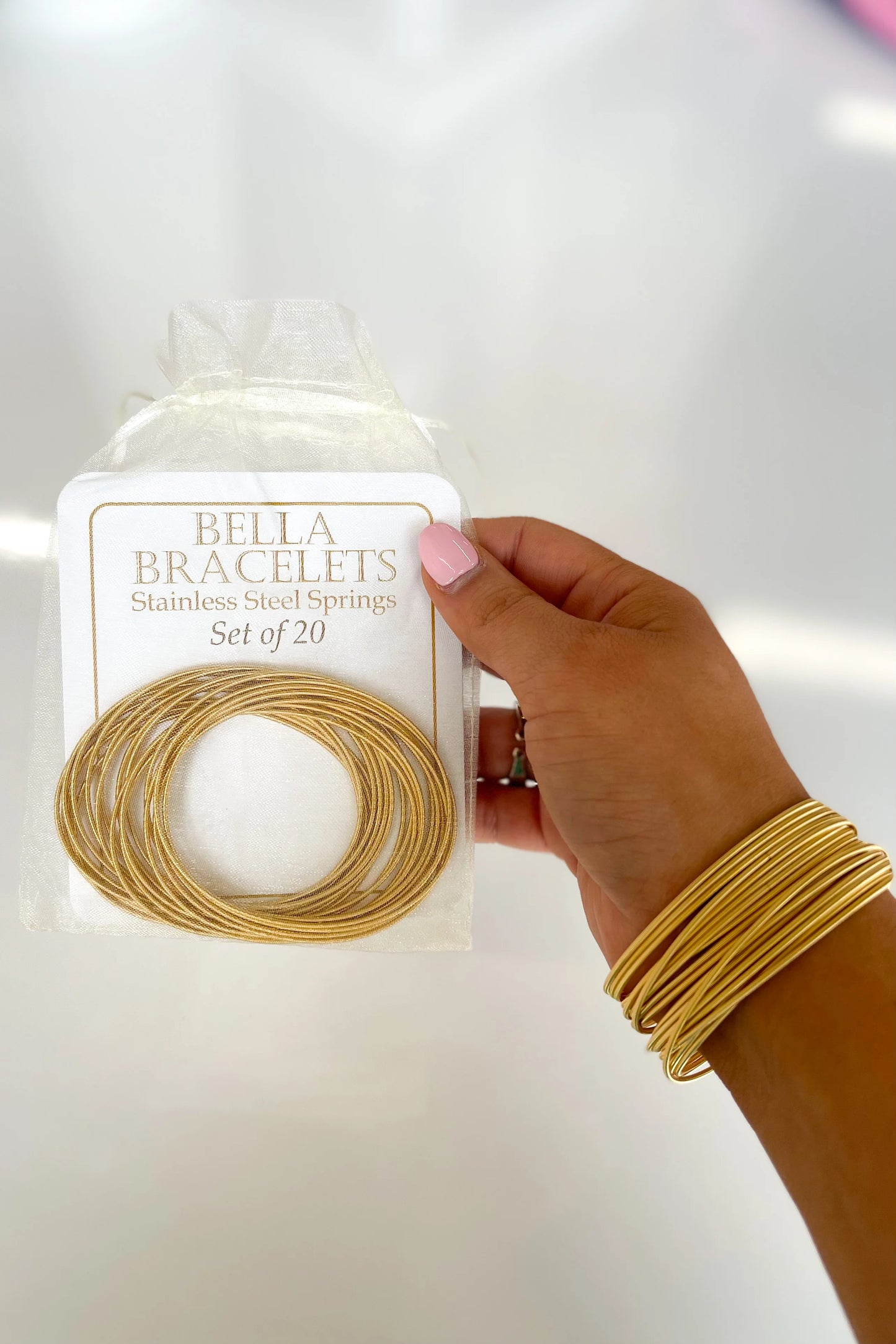 Bella Bracelets