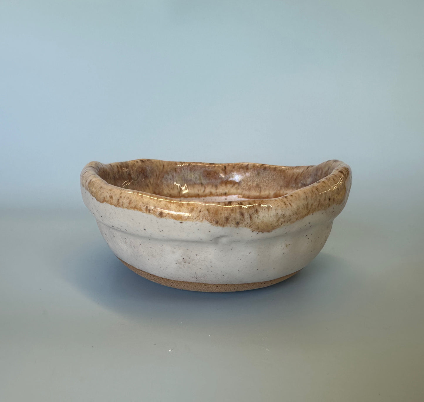 Small Salsa Pottery