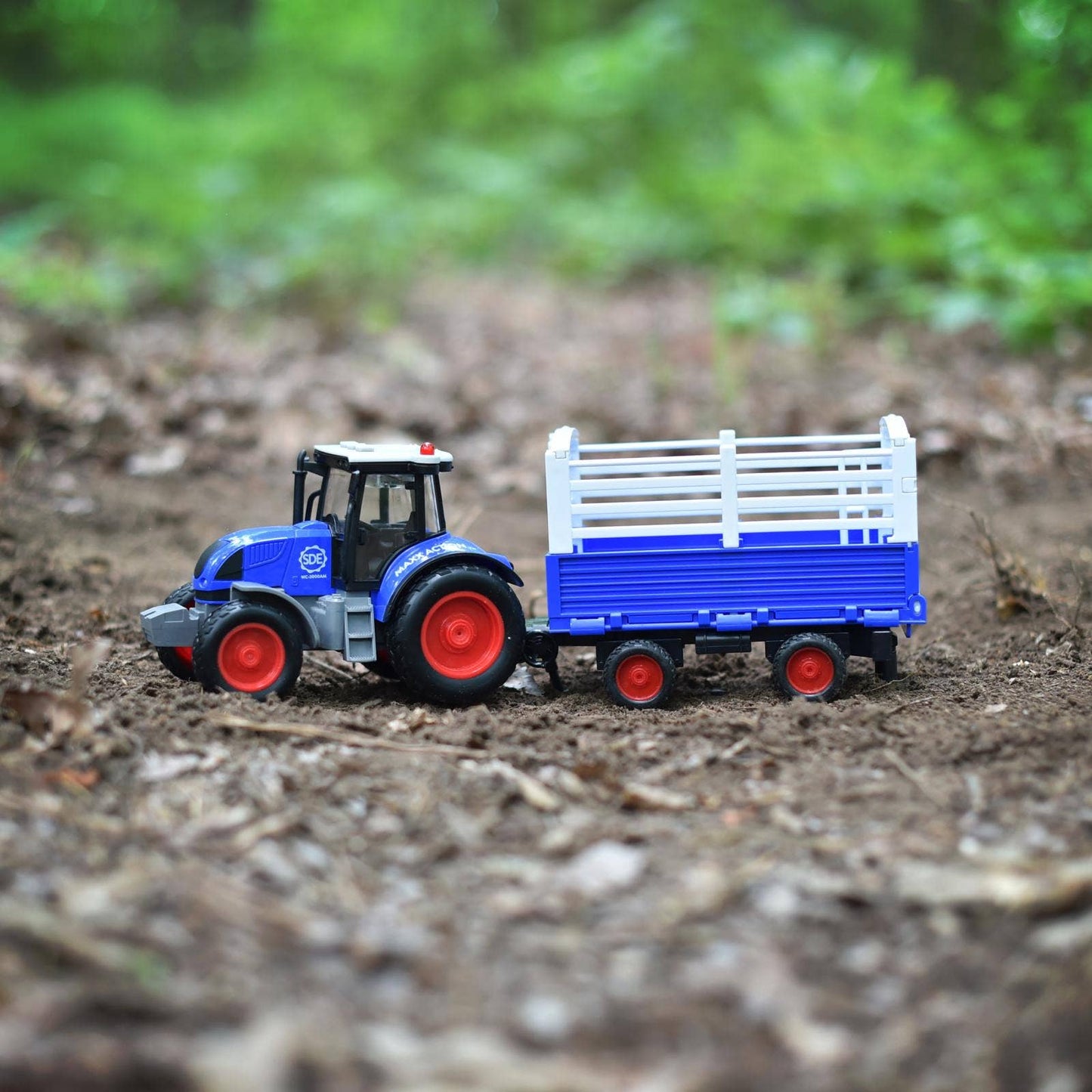 Lights & Sounds Tractors assortment
