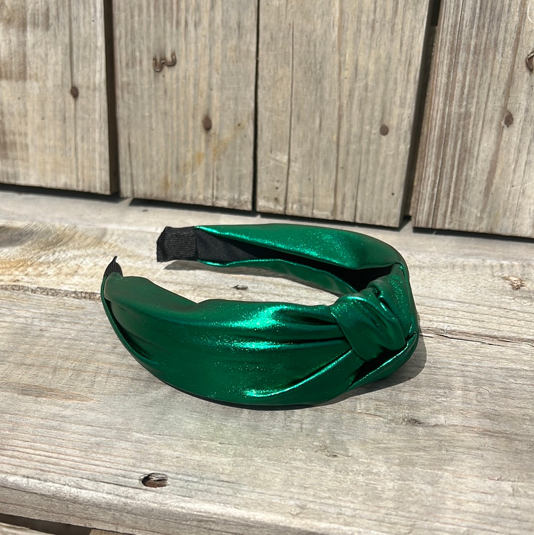 Metallic Headbands