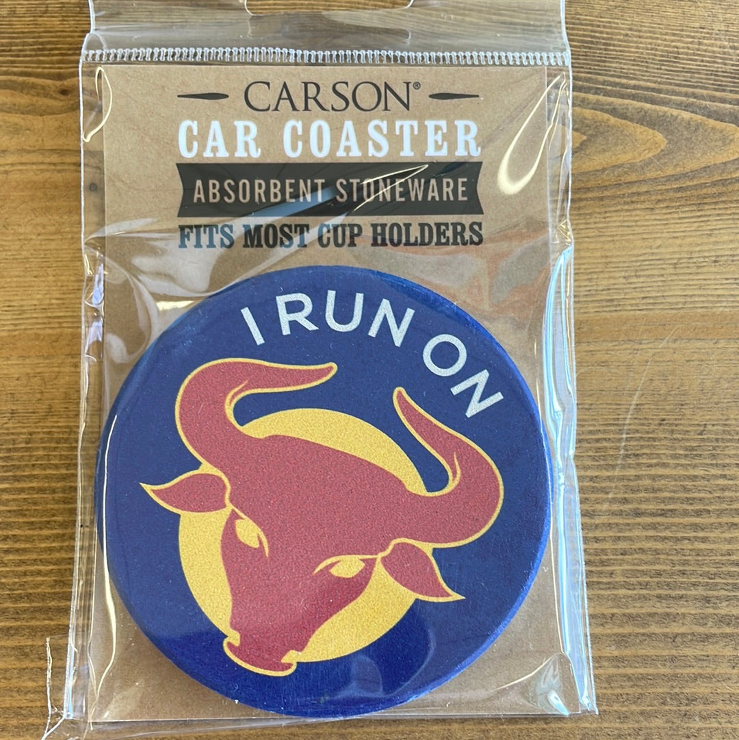 Run On Car Coaster